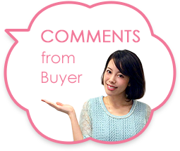 COMMENTS from Buyer