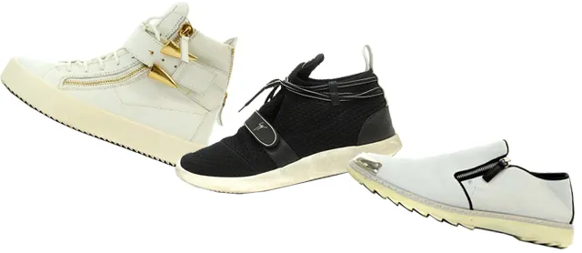 Giuseppe Zanotti HOMME（ジュゼッペザノッティオム）の買取 | ブランド買取【ブランドゥール】[2024年7月更新]