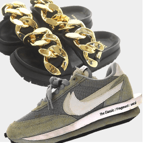 シューズについて