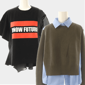 トップスについて