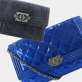 ボーイシャネルについて