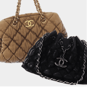 バブルキルトについて