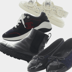 シューズについて