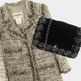 ツイードについて