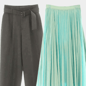 ボトムスについて