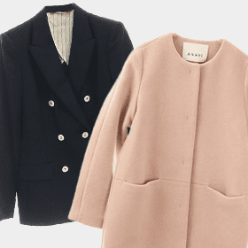 アウターについて