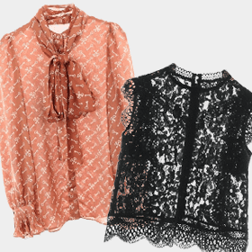 トップスについて