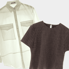 トップスについて