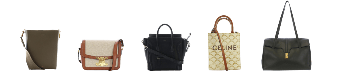 セリーヌのバッグ高価買取