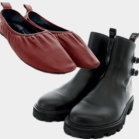 シューズについて