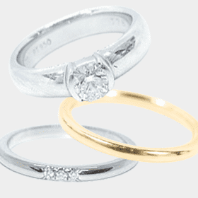 ブライダルリングについて