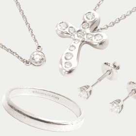 プラチナジュエリーについて