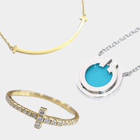 ティファニー Tについて