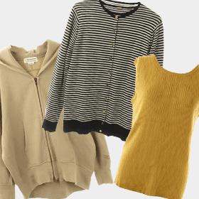 トップスについて