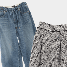 ボトムスについて