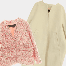 アウターについて