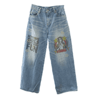 デニムアイテム