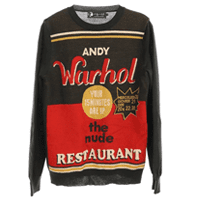 アンディーウォーホルbyヒステリックグラマー