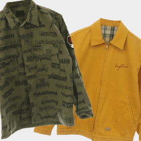 ミリタリーアイテムについて