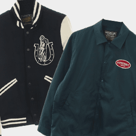 アウターについて