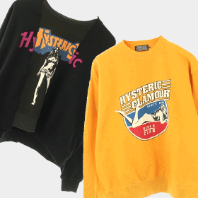 トップスについて