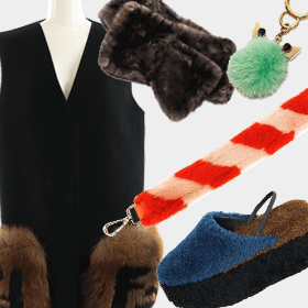 ファーアイテムについて