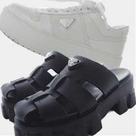 シューズについて