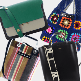 バッグについて