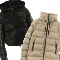 ダウンアウター