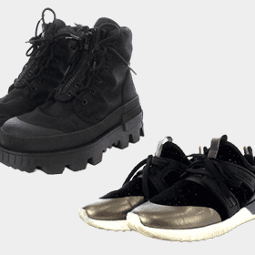 シューズについて