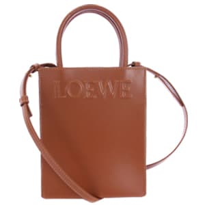 【カワウソ店長専用】LOEWE トラベルバッグ　大容量 ダークブラウン LOEWE（ロエベ）の買取 | ブランド買取【ブランドゥール】[2025