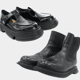 シューズについて