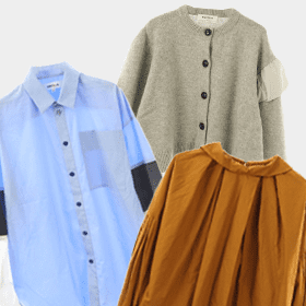 トップスについて