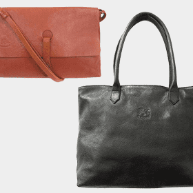 レザーバッグについて