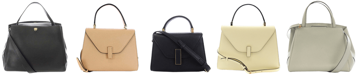 ヴァレクストラのバッグ高価買取