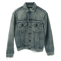 デニムアイテム