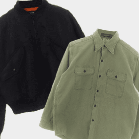 ミリタリーアイテムについて