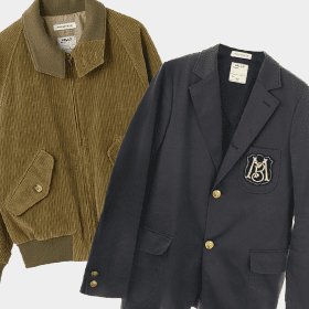 アウターについて