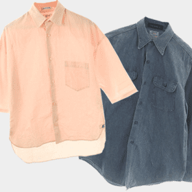 シャツについて