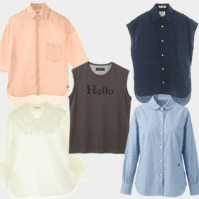 トップスについて