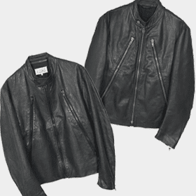 ハの字ライダースについて