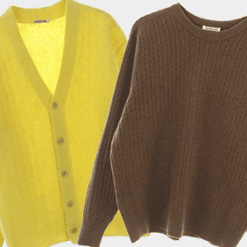 ニットウェアについて