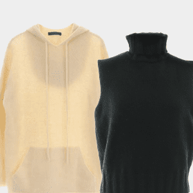 カシミヤアイテムについて