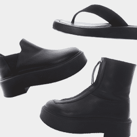 シューズについて