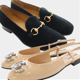 シューズについて